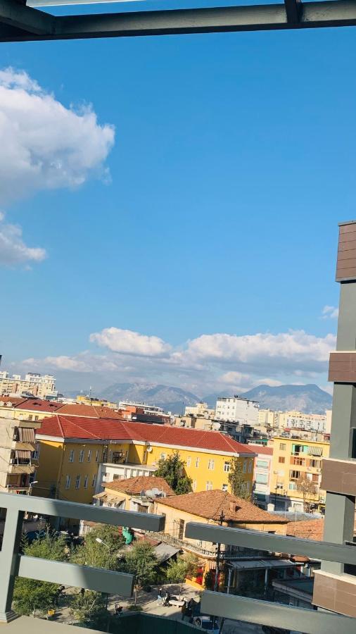 Proper Central Apartment Tirana Buitenkant foto