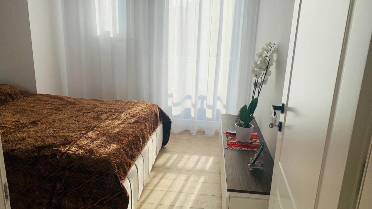 Proper Central Apartment Tirana Buitenkant foto